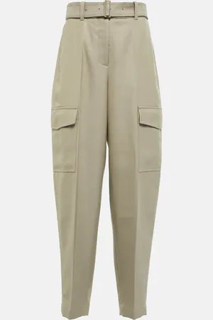 Joseph Devonport wool-blend pants