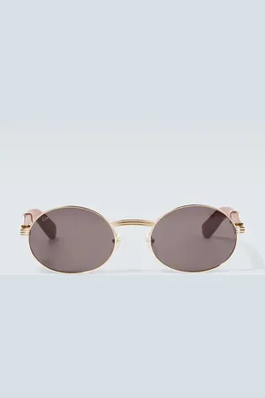 Cartier Round sunglasses