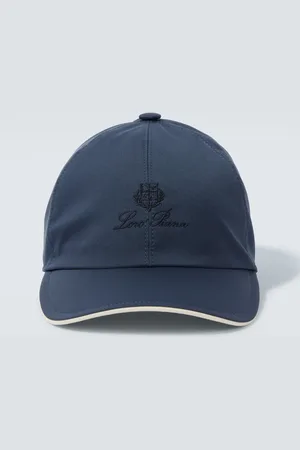 Loro Piana Logo baseball cap
