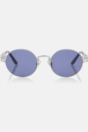 Jean Paul Gaultier 56-6106 round sunglasses
