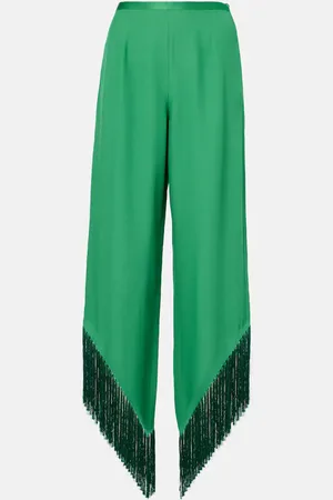 ‎Taller Marmo‎ Oaxaca fringed culottes