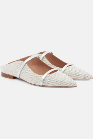 MALONE SOULIERS Maureen leather mules