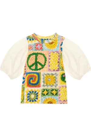 Molo Rica printed cotton shirt