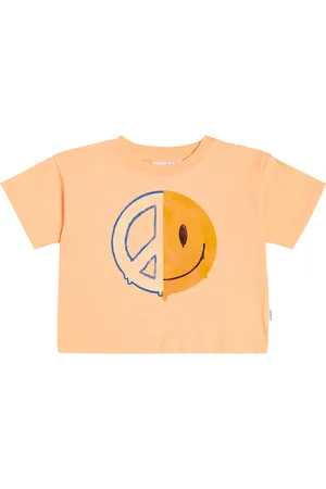 Molo Roxanna printed cotton T-shirt
