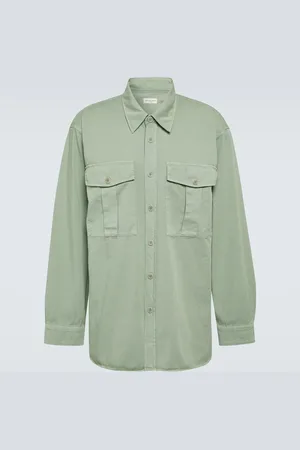 DRIES VAN NOTEN Cotton shirt