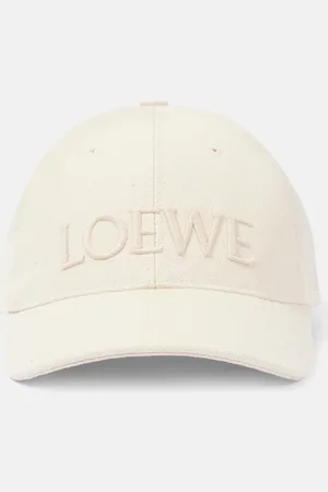 Loewe Logo embroidered baseball cap