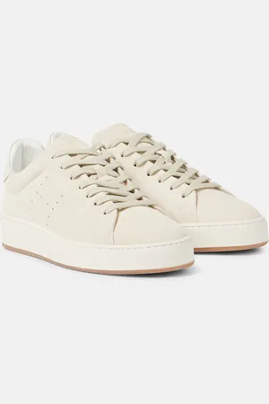Hogan Suede low-top sneakers