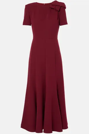 Roland Mouret Cady midi dress