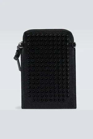 Christian Louboutin Loubilab Spike shoulder bag