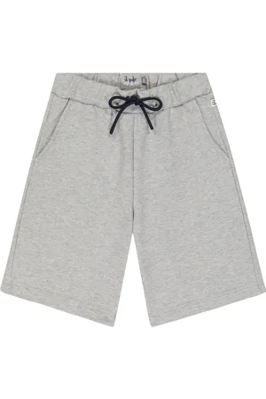 Il gufo Cotton Bermuda shorts