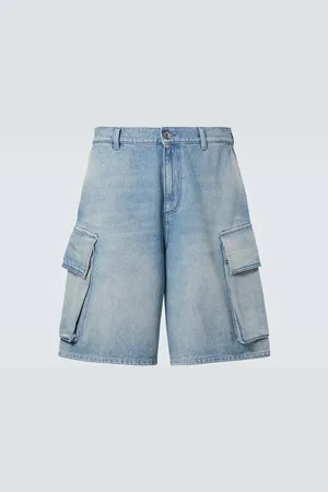 J.W.Anderson Denim cargo shorts