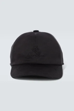 Loro Piana Cashmere baseball cap