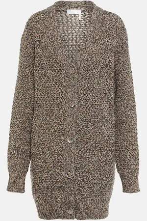 Chloé ChloÃ© Cashmere and wool cardigan
