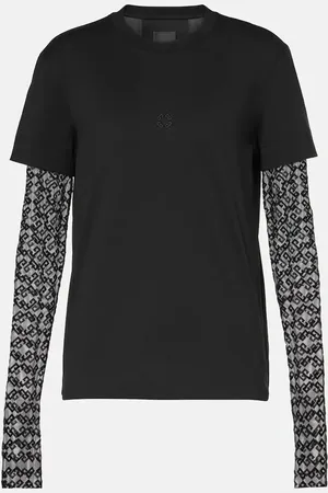 Givenchy Logo cotton T-shirt