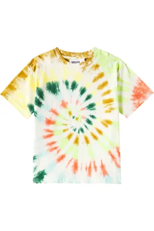 Molo Riley cotton jersey T-shirt