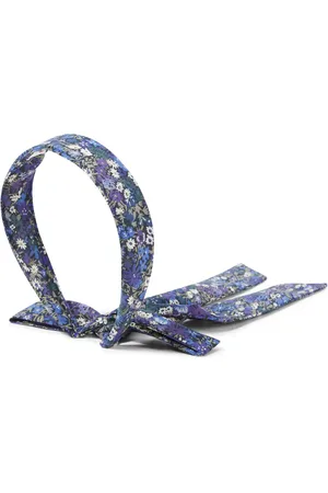 BONPOINT Anafi cotton barrette