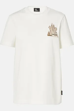 Moncler Cotton jersey T-shirt