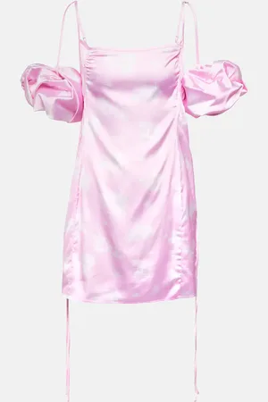 Jacquemus La mini robe Chouchou minidress