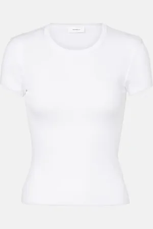 WARDROBE.NYC Cotton jersey T-shirt
