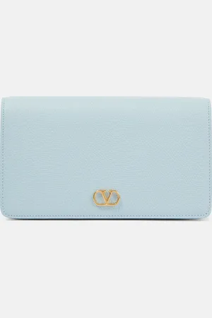 VALENTINO GARAVANI VLogo Signature Mini leather shoulder bag
