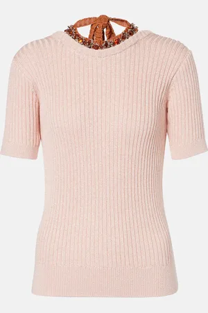 DRIES VAN NOTEN Embroidered sweater