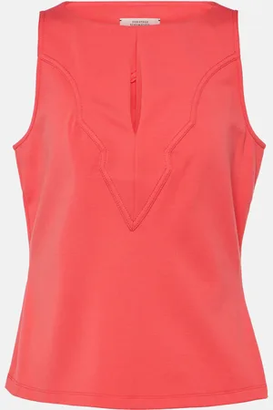 Dorothee Schumacher Emotional Essence keyhole top