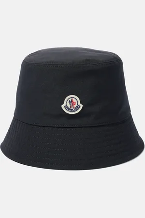 Moncler Logo bucket hat