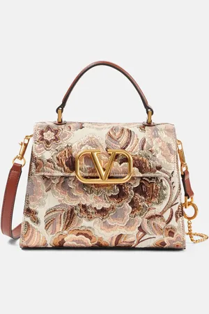 VALENTINO GARAVANI VSling Small jacquard shoulder bag
