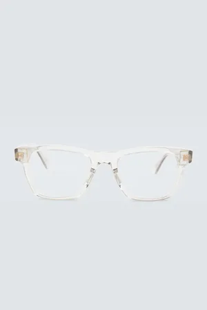 Bottega Veneta Square glasses