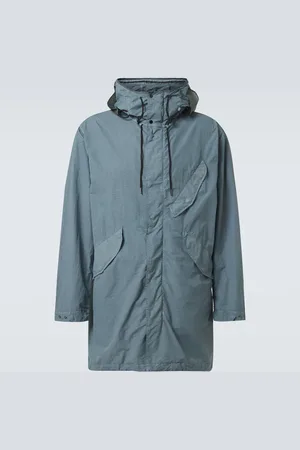 C.P. Company Goggle Lens technical jacket