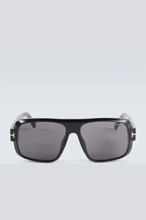 Tom Ford Turner flat-brow sunglasses