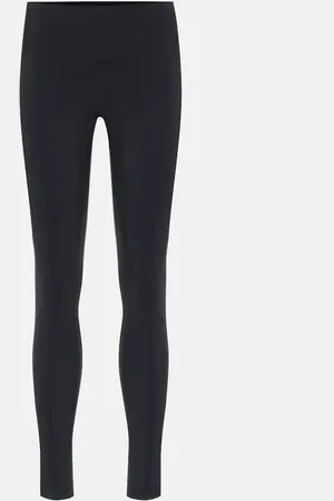 WARDROBE.NYC Release 02 stretch-jersey leggings