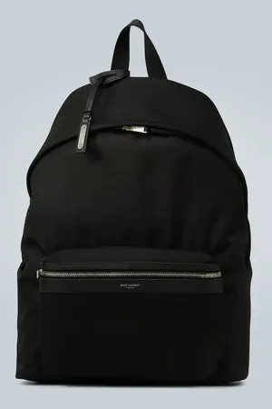 Saint Laurent City backpack