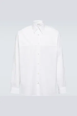 DRIES VAN NOTEN Cotton shirt