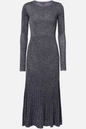 Joseph LurexÂ® sweater dress
