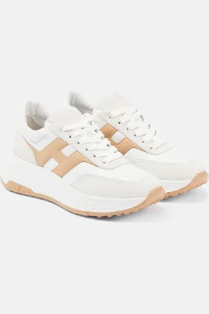 Hogan Hi-Fi leather sneakers