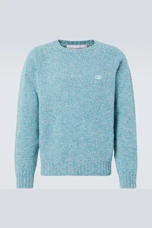 VALENTINO VLogo Signature virgin wool sweater