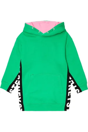 Stella McCartney Printed cotton hoodie