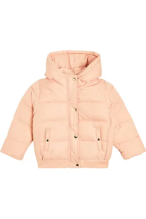 Chloé ChloÃ© Kids Puffer jacket