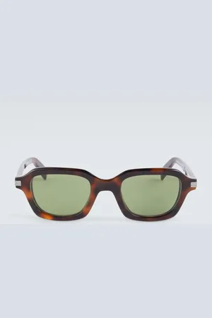 Ermenegildo Zegna Rectangular sunglasses