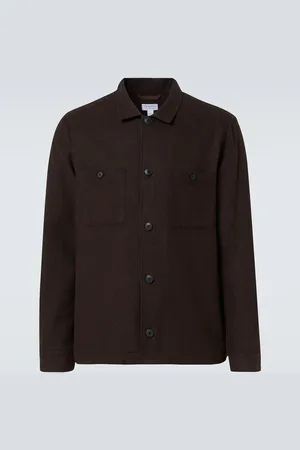 Sunspel Cotton overshirt