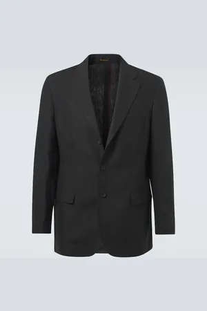 Rubinacci Linen blazer