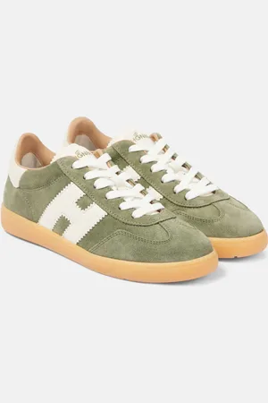 Hogan Cool suede sneakers