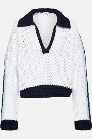 The Upside Rematch Yvette cotton sweater