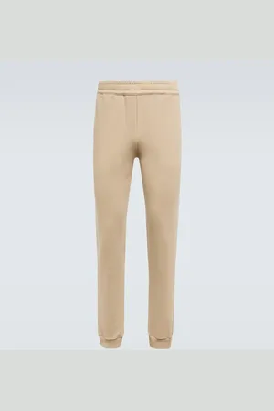 Burberry Addison cotton sweatpants