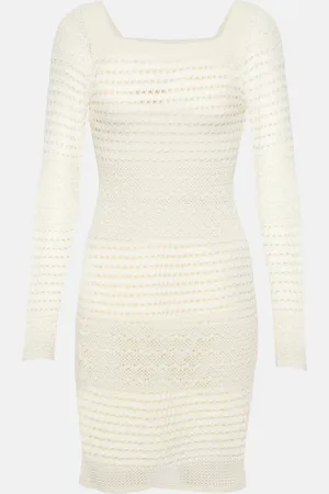 Tom Ford Crochet minidress