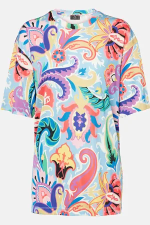 Etro Printed top