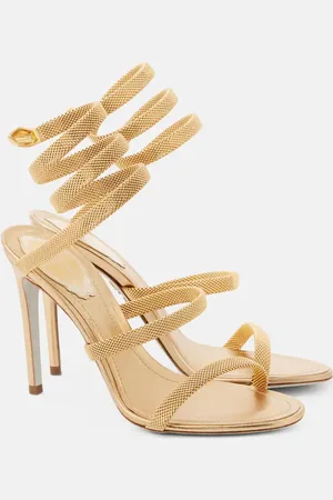 RENE CAOVILLA Juniper 105 embellished sandals