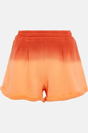 The Upside Canyon Soho cotton shorts