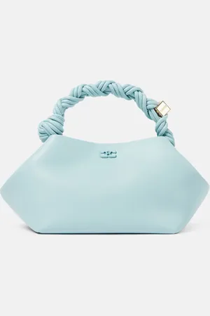 Ganni Bou Small leather shoulder bag